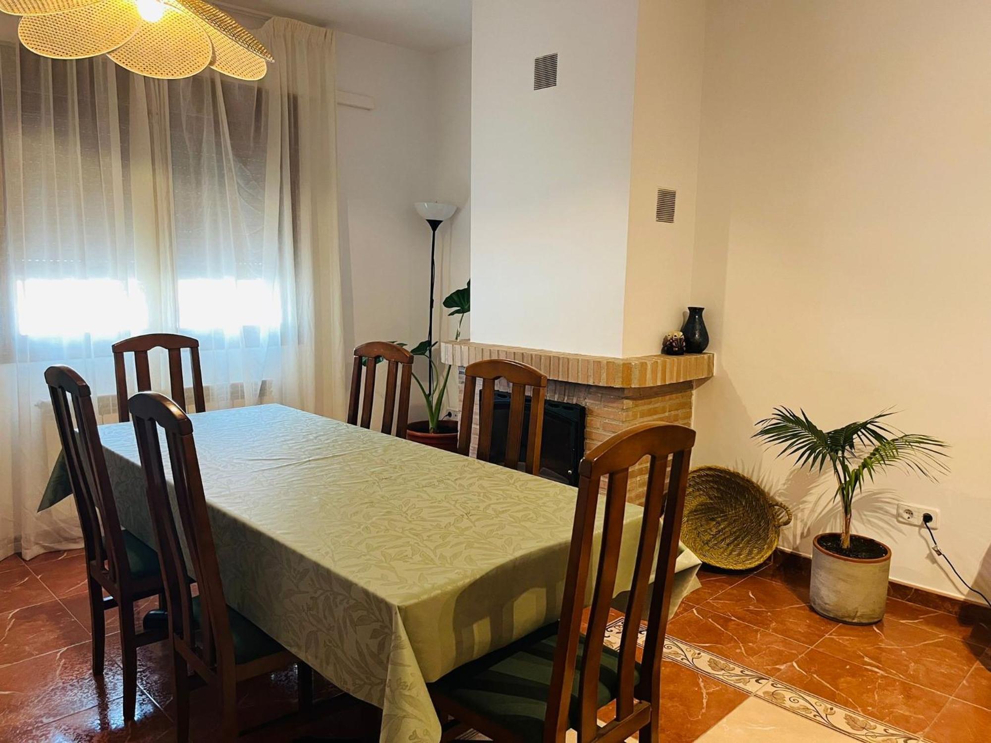 Casa Camino Real Villa La Mata  ภายนอก รูปภาพ