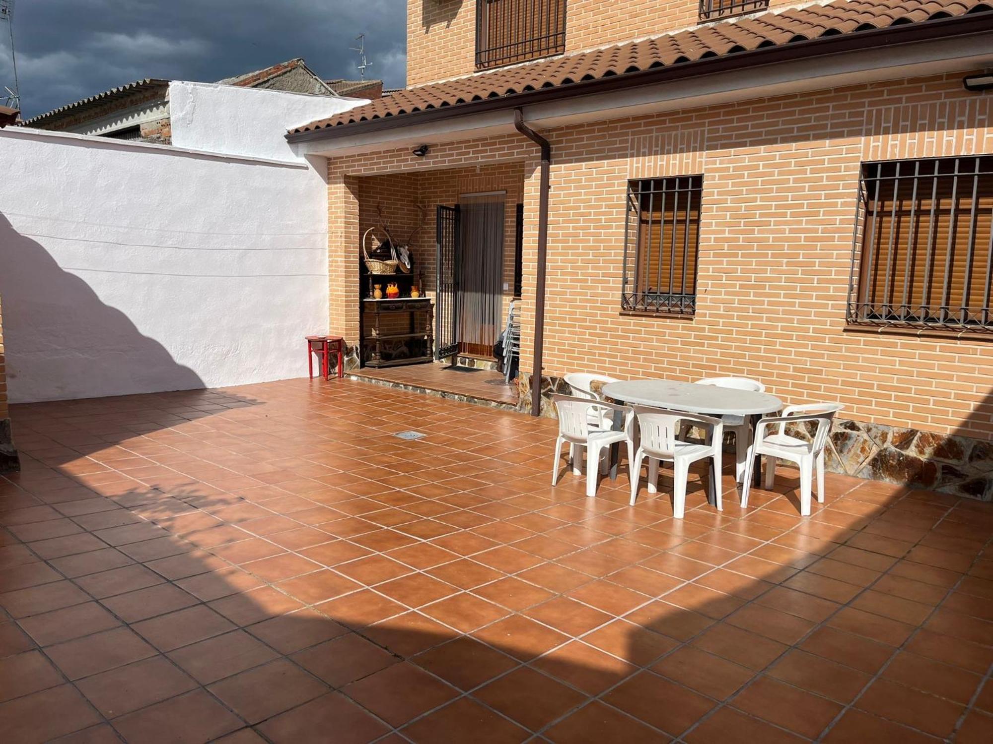 Casa Camino Real Villa La Mata  ภายนอก รูปภาพ